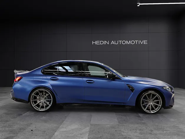 BMW 3er Reihe G80 M3 Competition