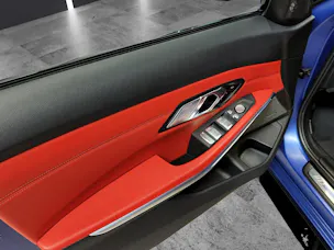BMW 3er Reihe G80 M3 Competition