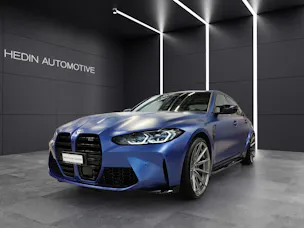 BMW 3er Reihe G80 M3 Competition