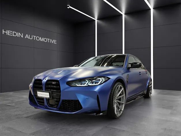 BMW 3er Reihe G80 M3 Competition