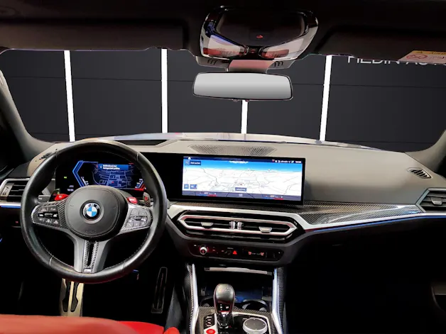 BMW 3er Reihe G80 M3 Competition