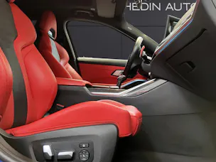 BMW 3er Reihe G80 M3 Competition