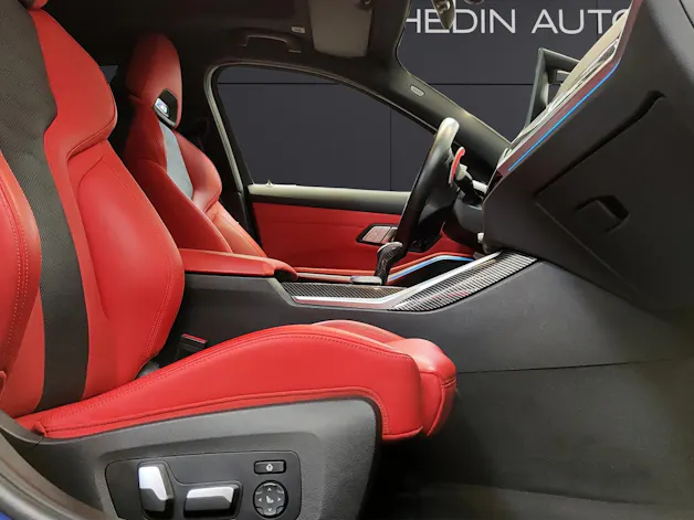 BMW 3er Reihe G80 M3 Competition