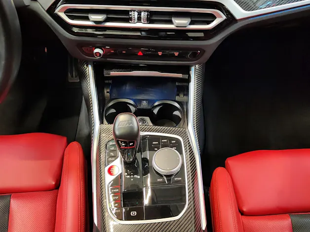 BMW 3er Reihe G80 M3 Competition