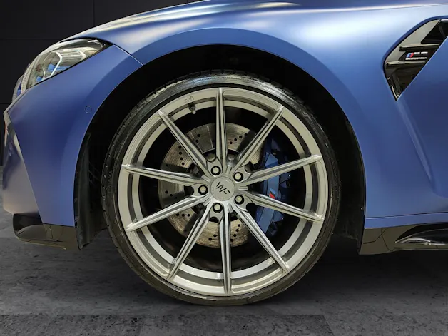 BMW 3er Reihe G80 M3 Competition
