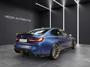 BMW 3er Reihe G80 M3 Competition