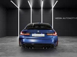 BMW 3er Reihe G80 M3 Competition