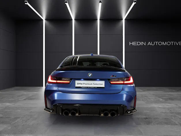 BMW 3er Reihe G80 M3 Competition