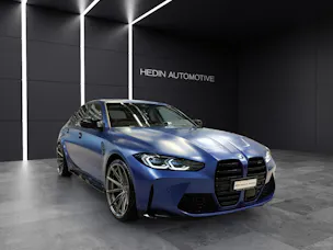 BMW 3er Reihe G80 M3 Competition