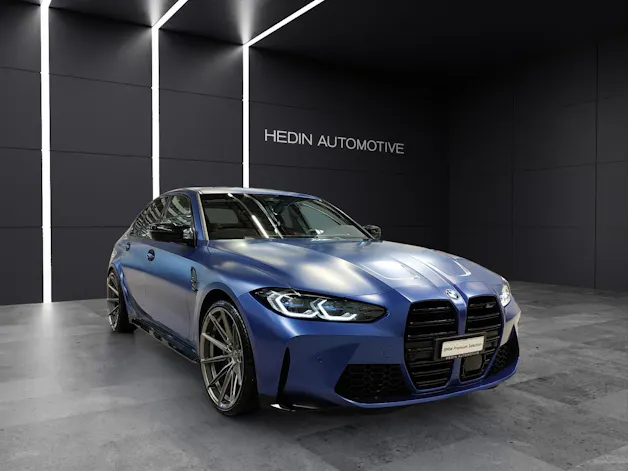 BMW 3er Reihe G80 M3 Competition