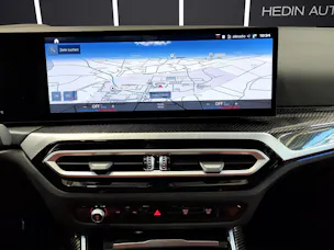 BMW 3er Reihe G80 M3 Competition