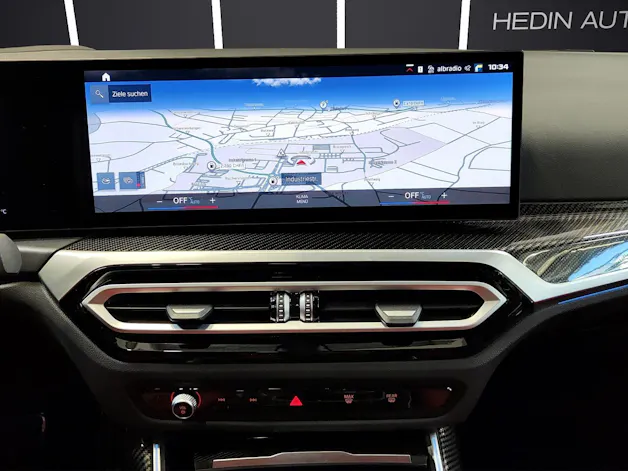 BMW 3er Reihe G80 M3 Competition
