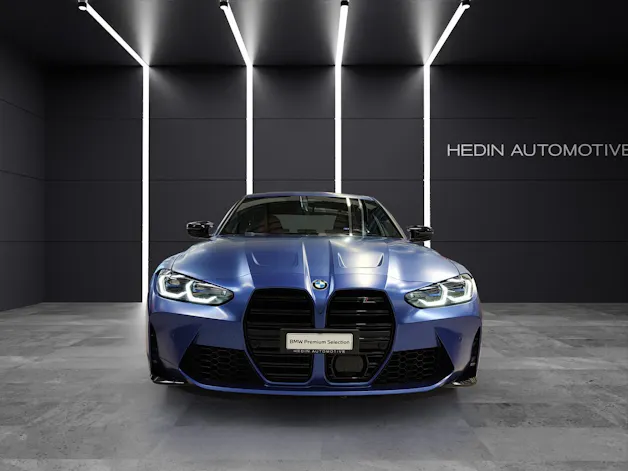 BMW 3er Reihe G80 M3 Competition