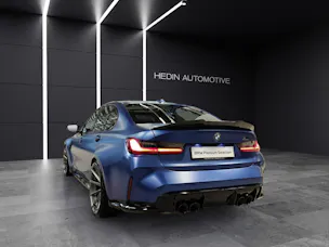 BMW 3er Reihe G80 M3 Competition