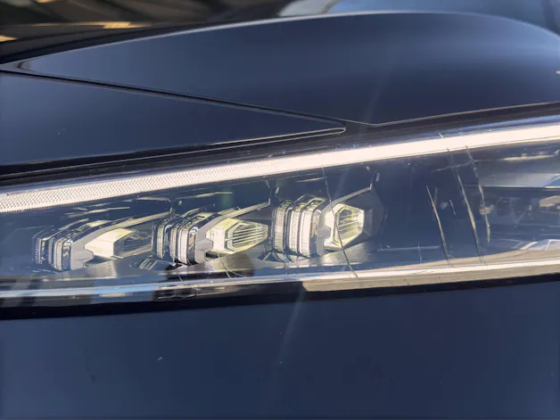MG HS 1.5 PHEV Luxury