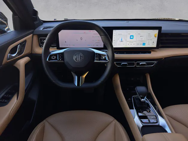 MG HS 1.5 PHEV Luxury