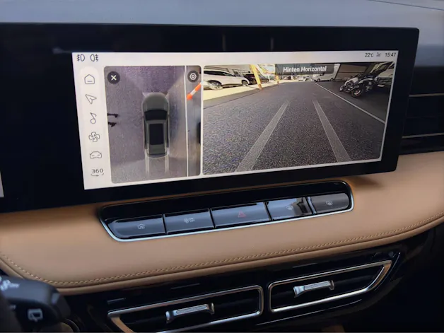 MG HS 1.5 PHEV Luxury