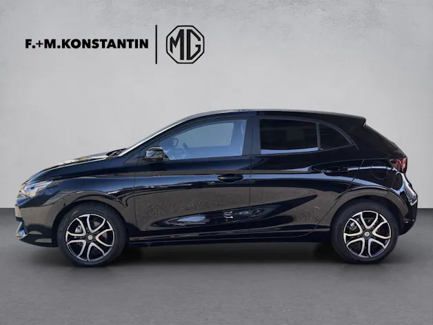 MG 3 1.5 Hybrid Luxury