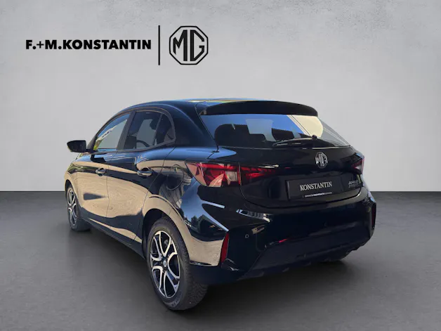 MG 3 1.5 Hybrid Luxury