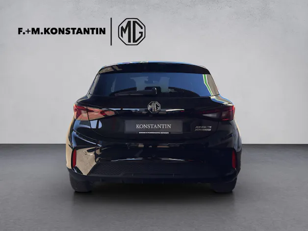 MG 3 1.5 Hybrid Luxury