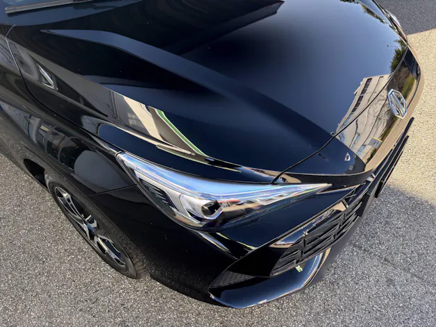 MG 3 1.5 Hybrid Luxury