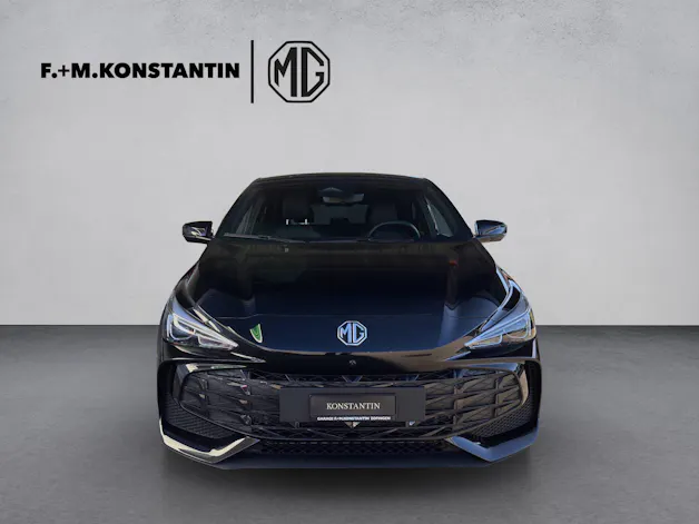 MG 3 1.5 Hybrid Luxury
