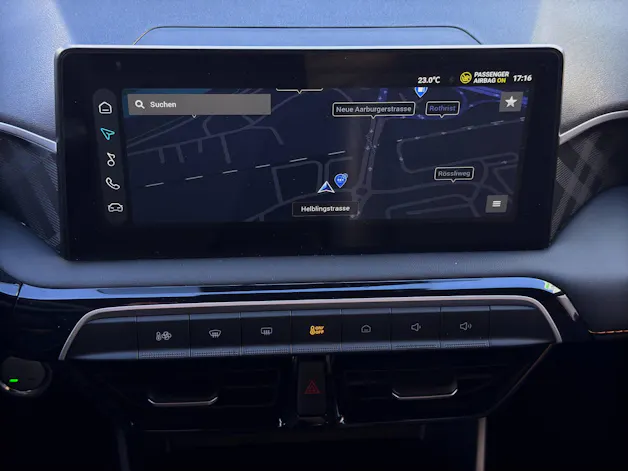 MG 3 1.5 Hybrid Luxury