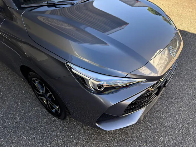 MG 3 1.5 Hybrid Luxury