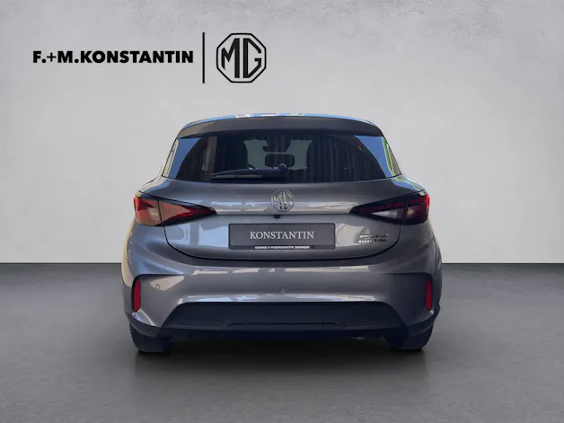 MG 3 1.5 Hybrid Luxury