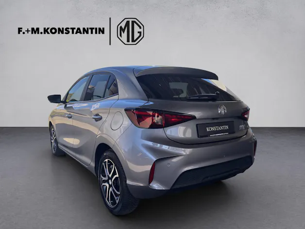 MG 3 1.5 Hybrid Luxury
