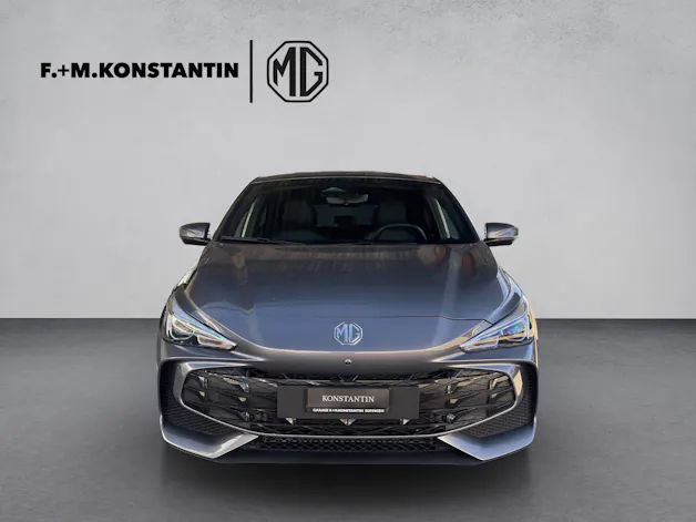 MG 3 1.5 Hybrid Luxury