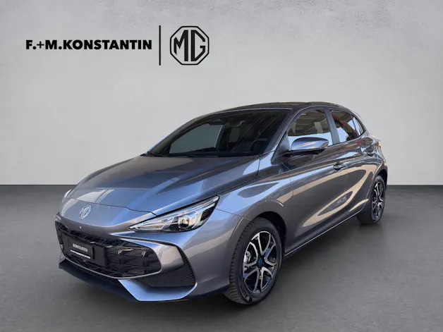 MG 3 1.5 Hybrid Luxury