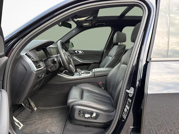 BMW X5 G05 30d xDrive SAG