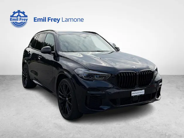 BMW X5 G05 30d xDrive SAG