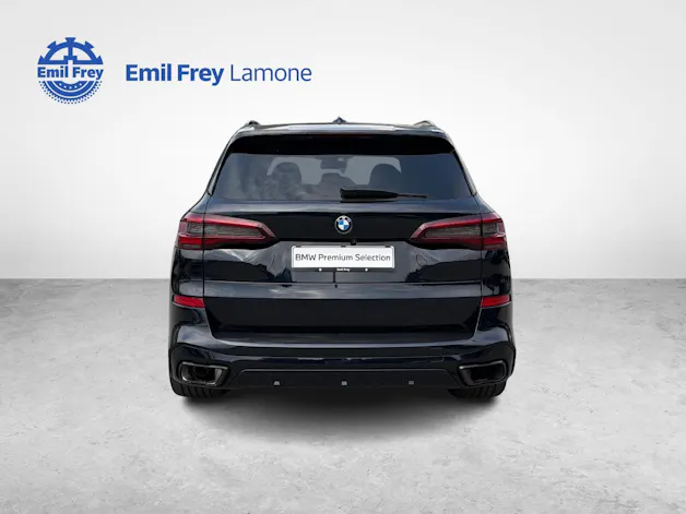 BMW X5 G05 30d xDrive SAG
