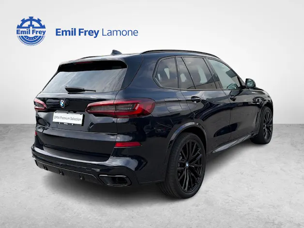 BMW X5 G05 30d xDrive SAG