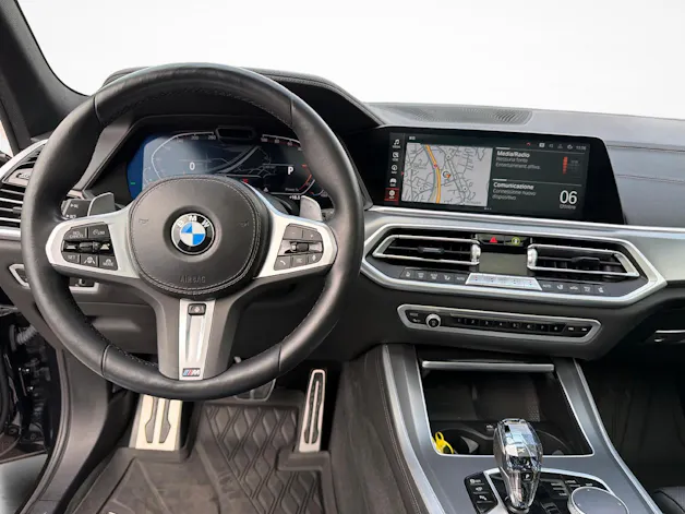 BMW X5 G05 30d xDrive SAG