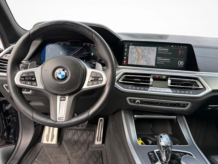 Fahrzeugbild BMW X5