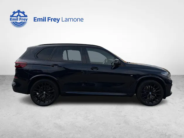 BMW X5 G05 30d xDrive SAG