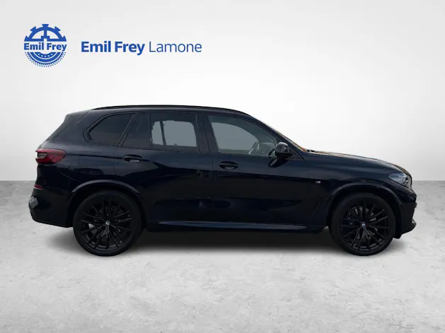 BMW X5 G05 30d xDrive SAG