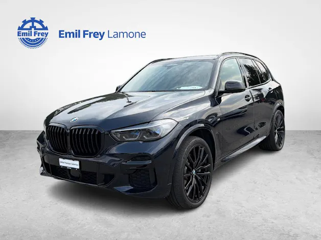 BMW X5 G05 30d xDrive SAG