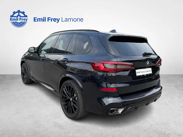 BMW X5 G05 30d xDrive SAG