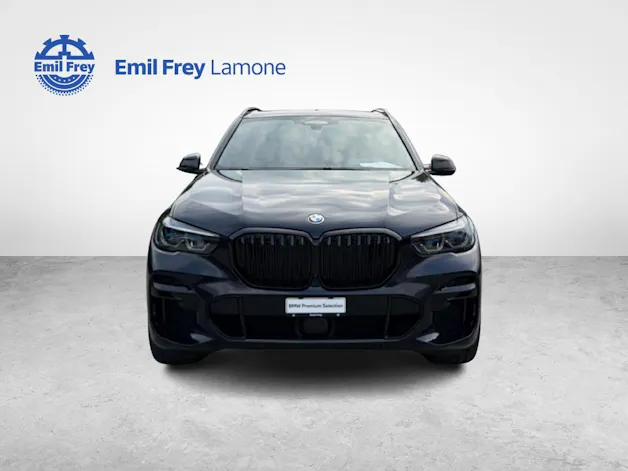 BMW X5 G05 30d xDrive SAG