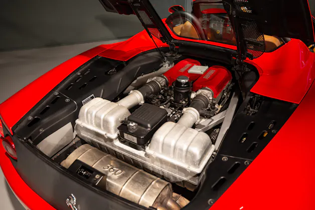 FERRARI 360 Spider
