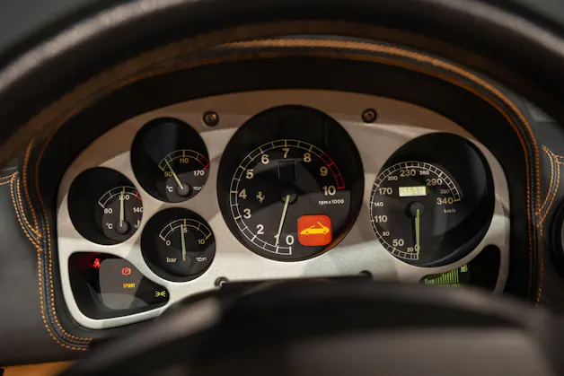 FERRARI 360 Spider
