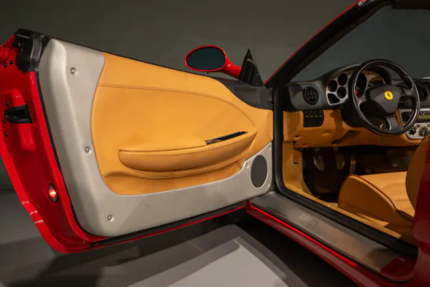 FERRARI 360 Spider