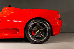 FERRARI 360 Spider