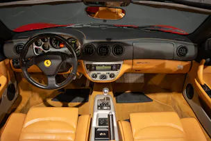 FERRARI 360 Spider