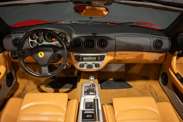 FERRARI 360 Spider