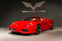 FERRARI 360 Spider